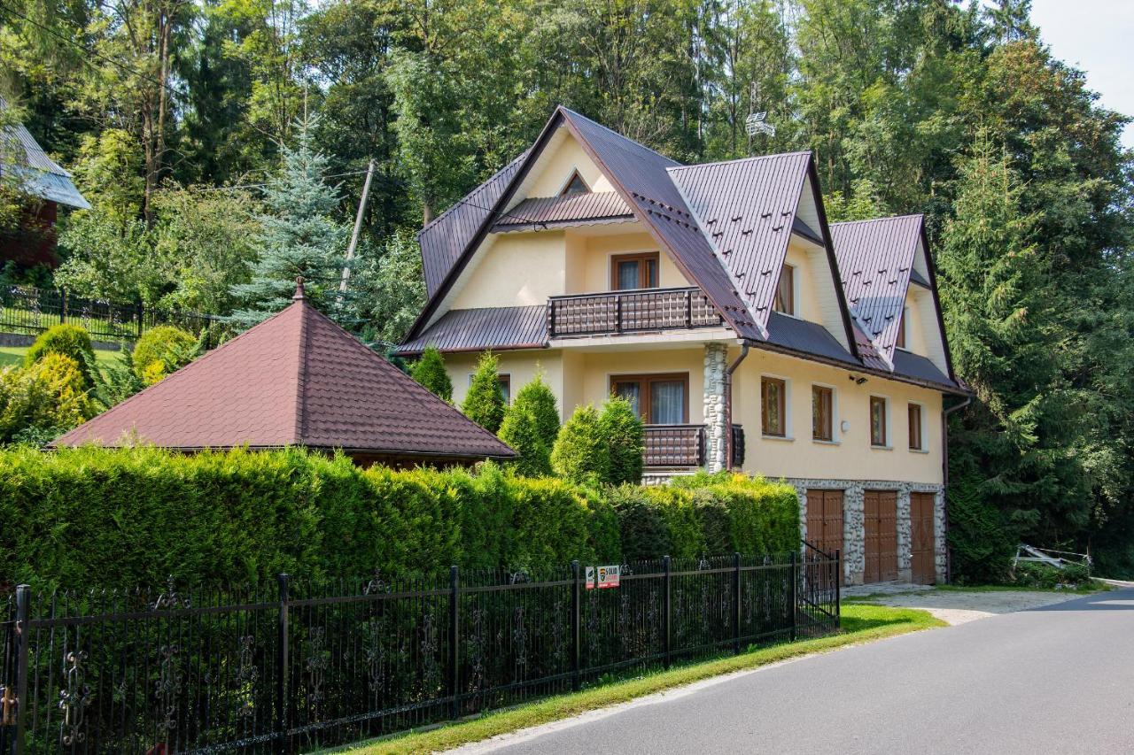 Tatrzanski 22 - Komfortowy Dom W Gorach Leśnica 外观 照片