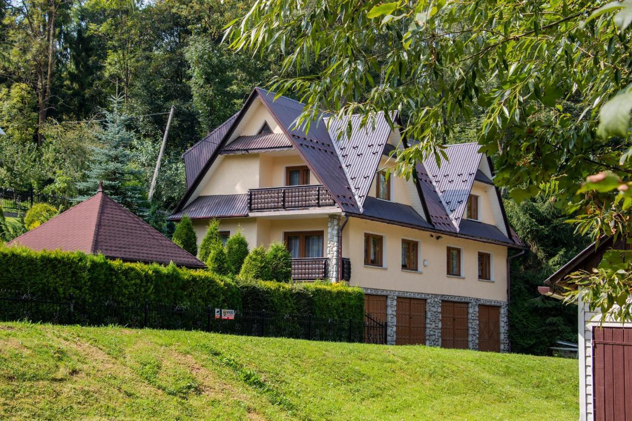 Tatrzanski 22 - Komfortowy Dom W Gorach Leśnica 外观 照片