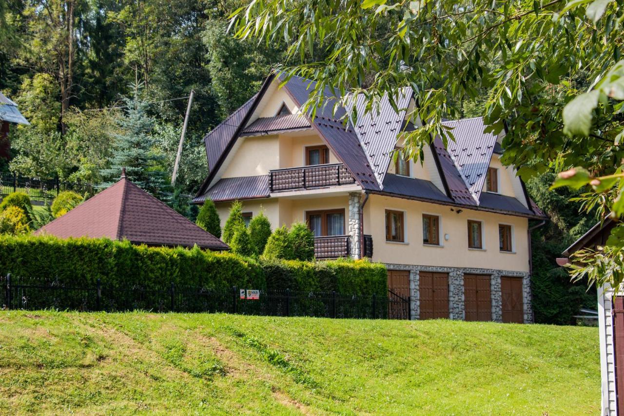 Tatrzanski 22 - Komfortowy Dom W Gorach Leśnica 外观 照片