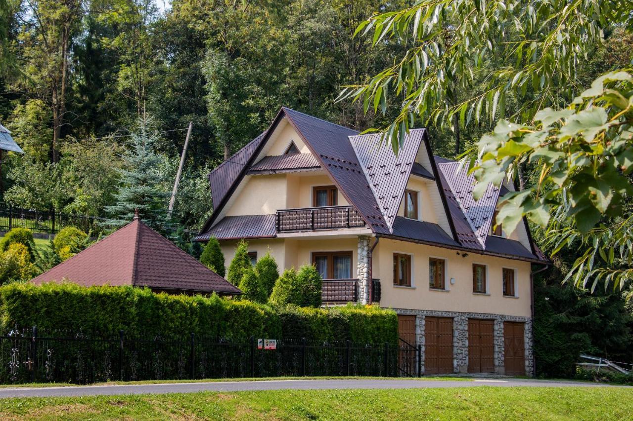 Tatrzanski 22 - Komfortowy Dom W Gorach Leśnica 外观 照片