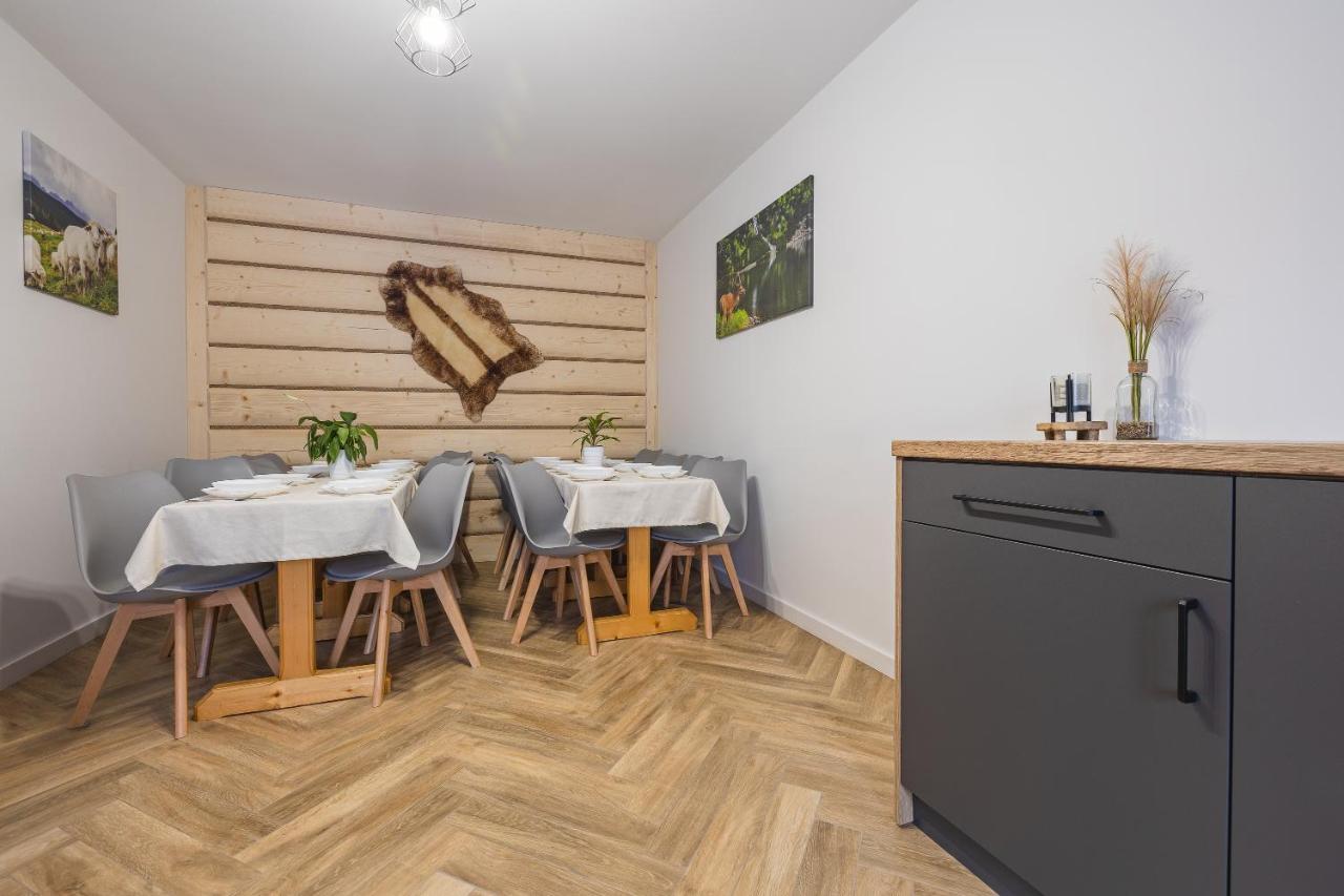 Tatrzanski 22 - Komfortowy Dom W Gorach Leśnica 外观 照片